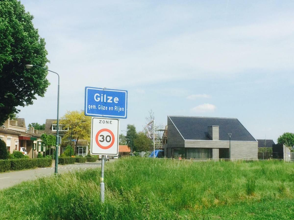 Vrijheid Van Gilze Bed & Breakfast Dış mekan fotoğraf