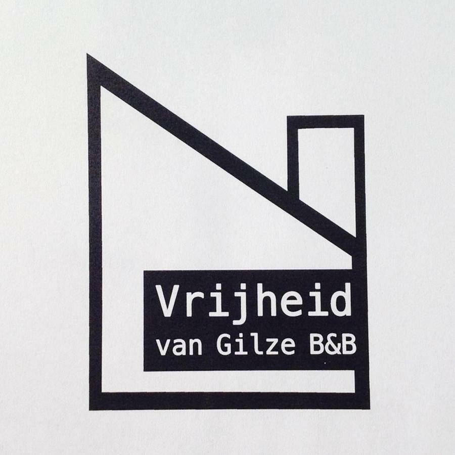 Vrijheid Van Gilze Bed & Breakfast Dış mekan fotoğraf