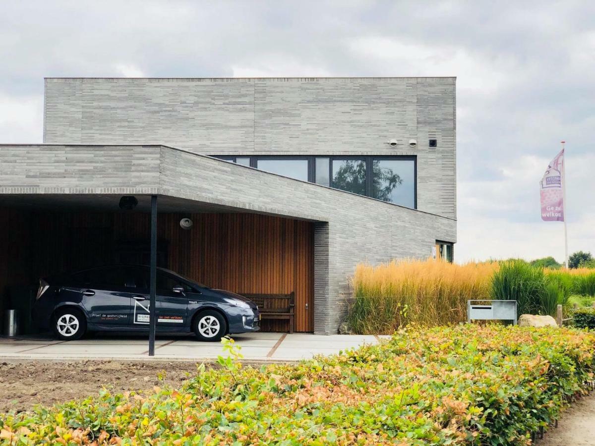 Vrijheid Van Gilze Bed & Breakfast Dış mekan fotoğraf